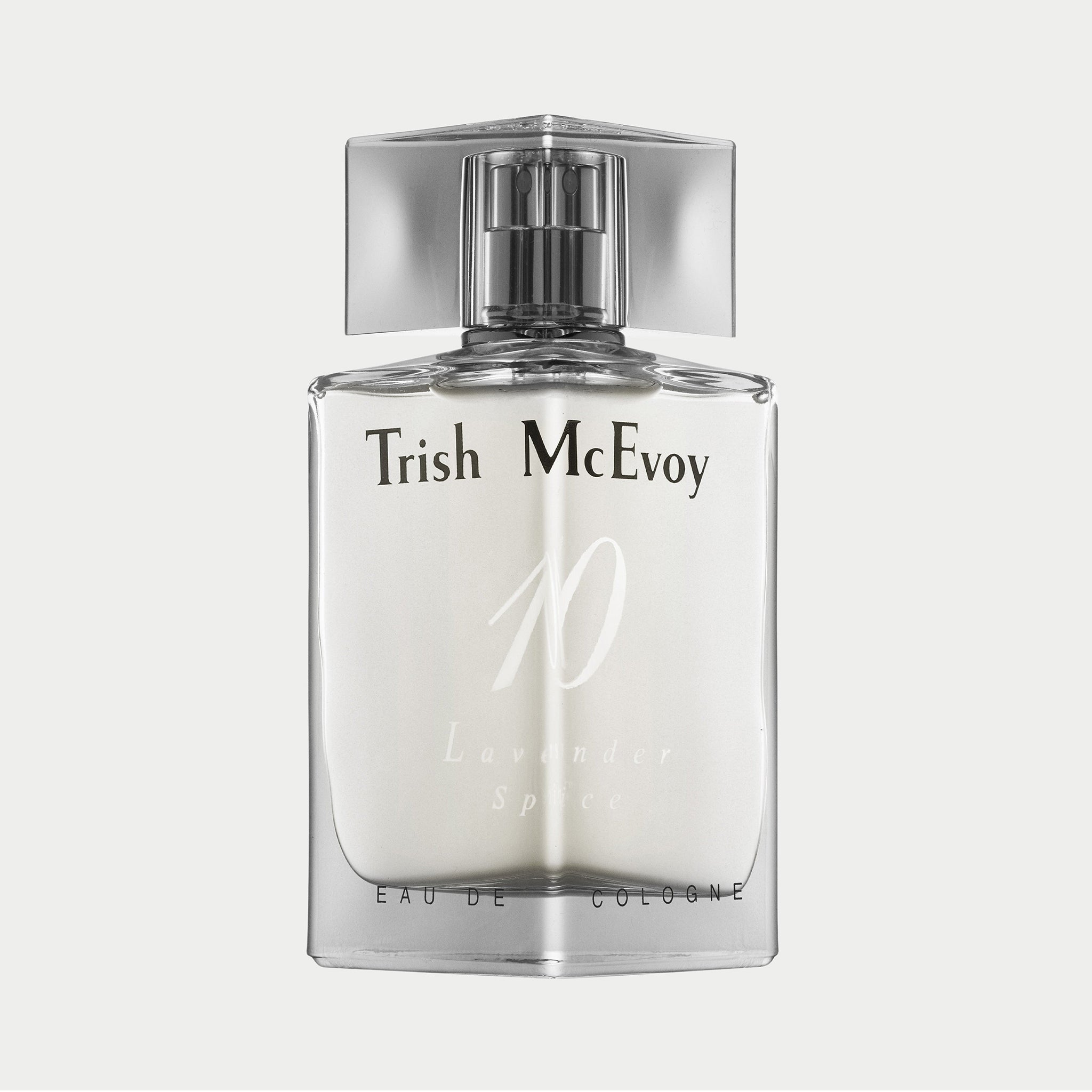 N° 10 Lavender Spice Eau de Cologne 50ml