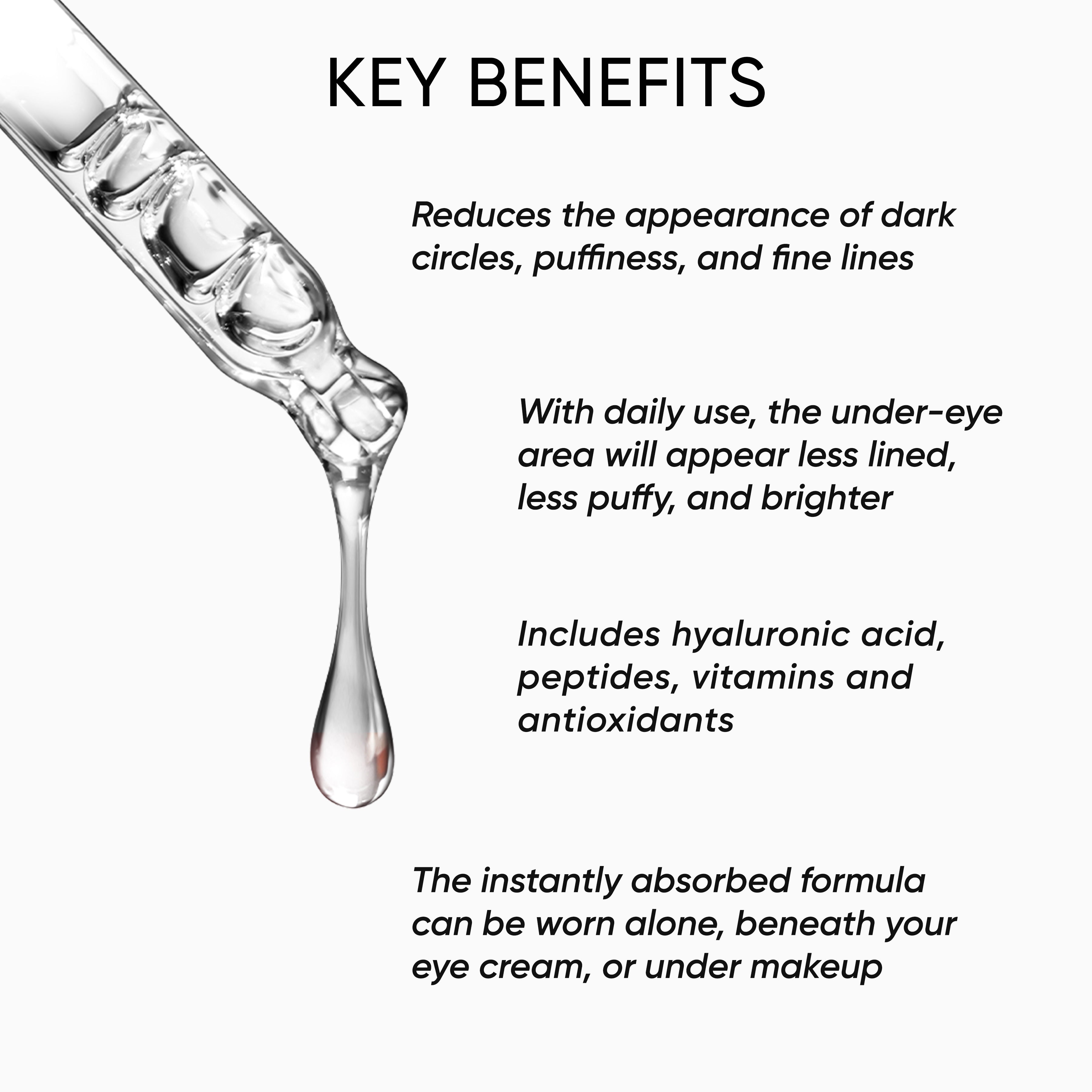 Beauty Booster® Eye Serum