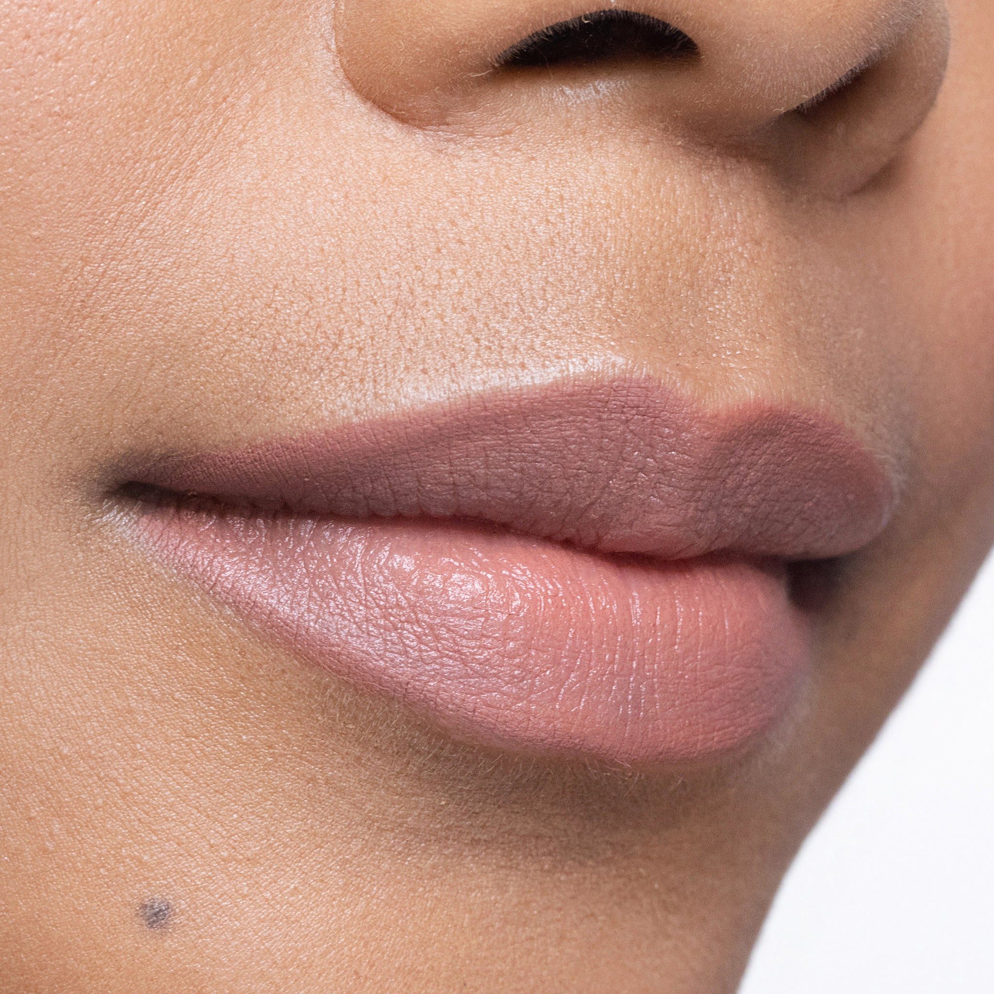 color barely nude