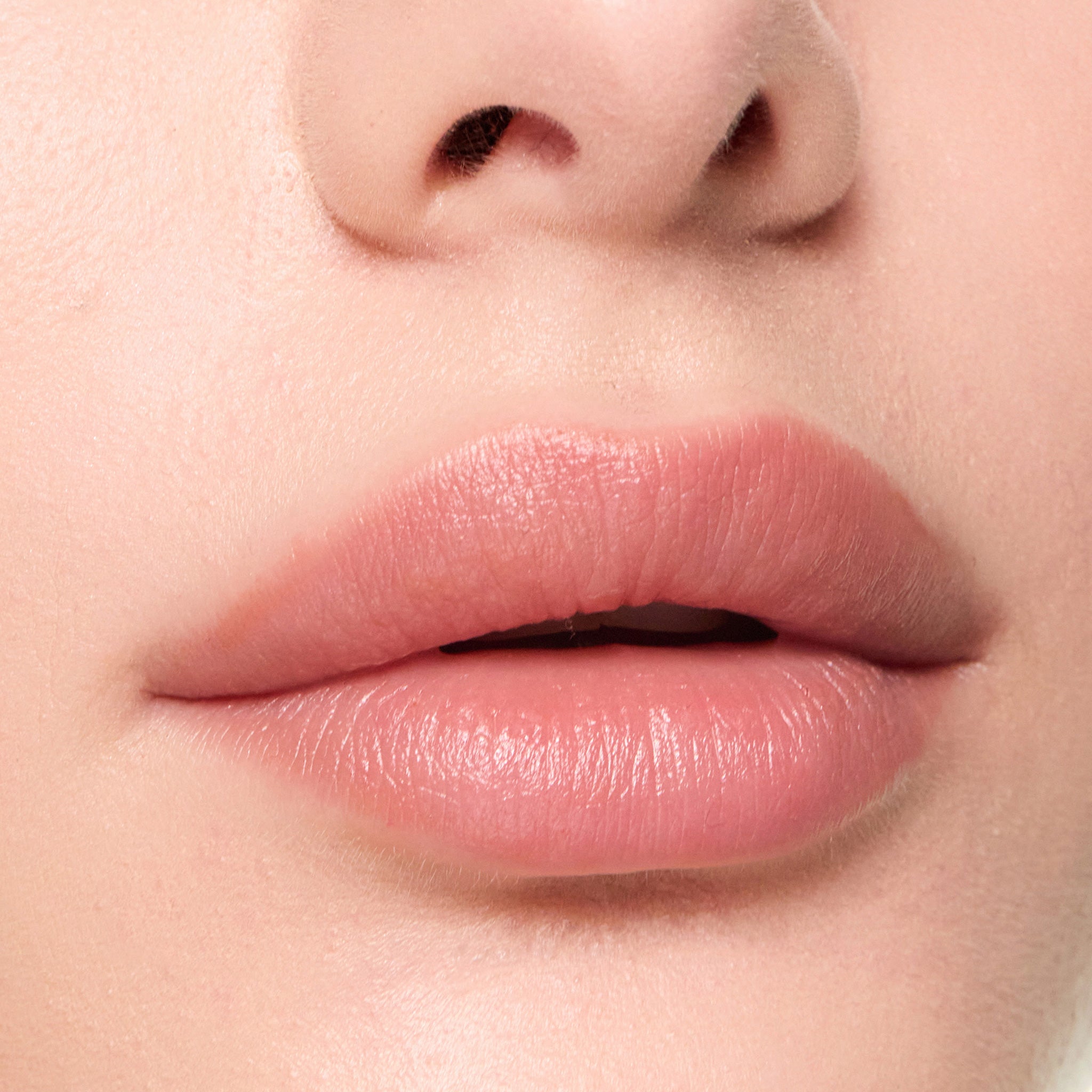 color barely nude
