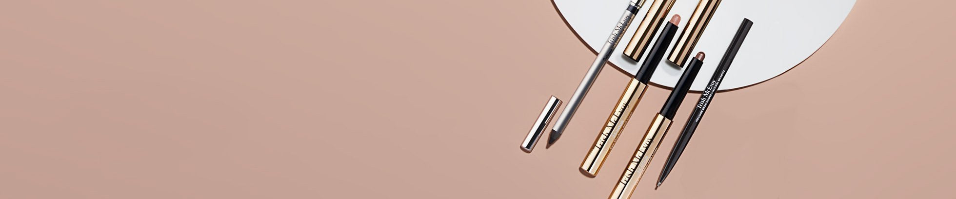 Give your eyes the pop they need with Trish McEvoy Eyeliner. 