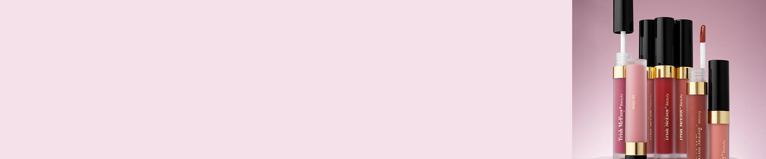 A high-shine finish with a lightweight feel that’s never sticky.