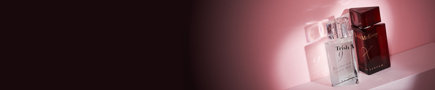 Shop Trish McEvoy's best-selling perfumes for women. Enhance your mood and attitude with luxury fragrances including blackberry and vanilla, mandarin and ginger lily, and precious pink jasmine.