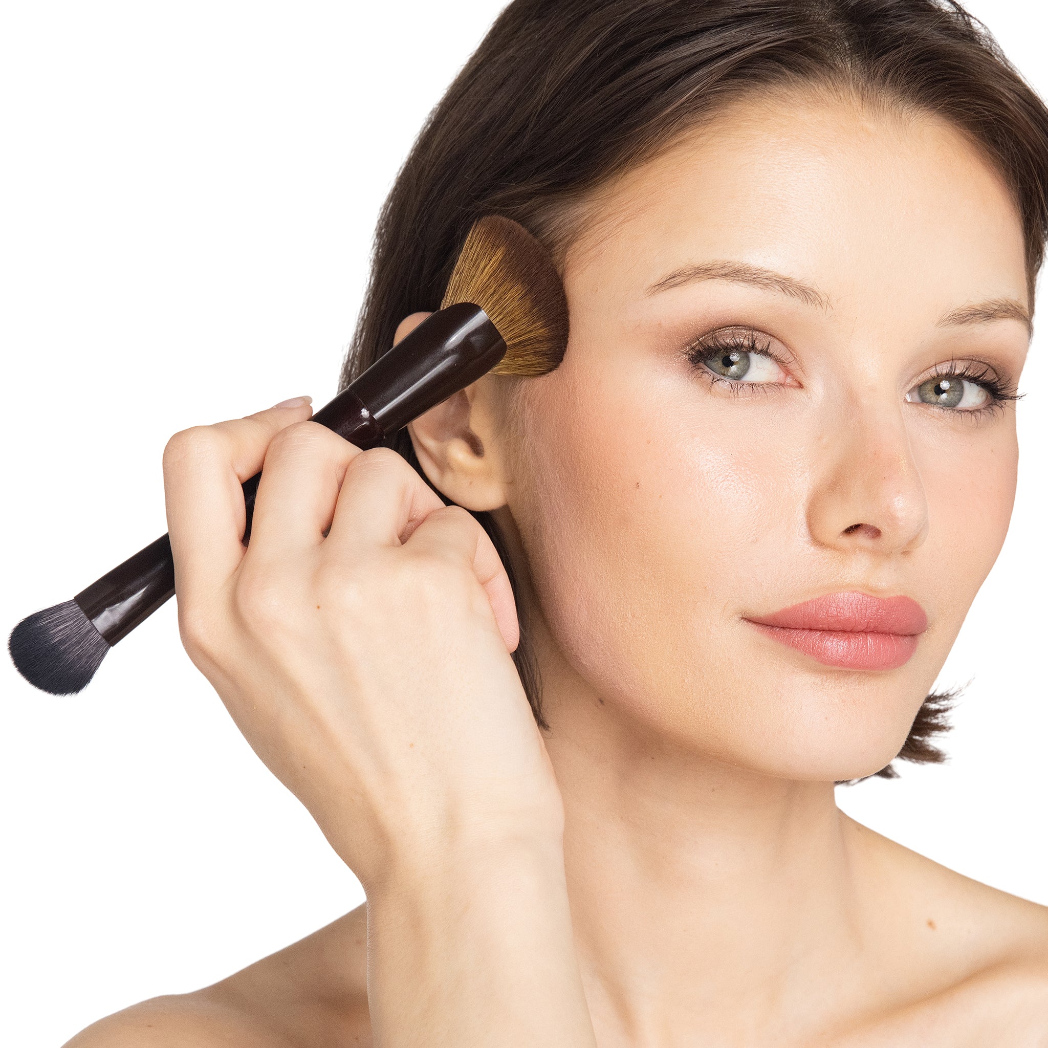 model brush 62/64