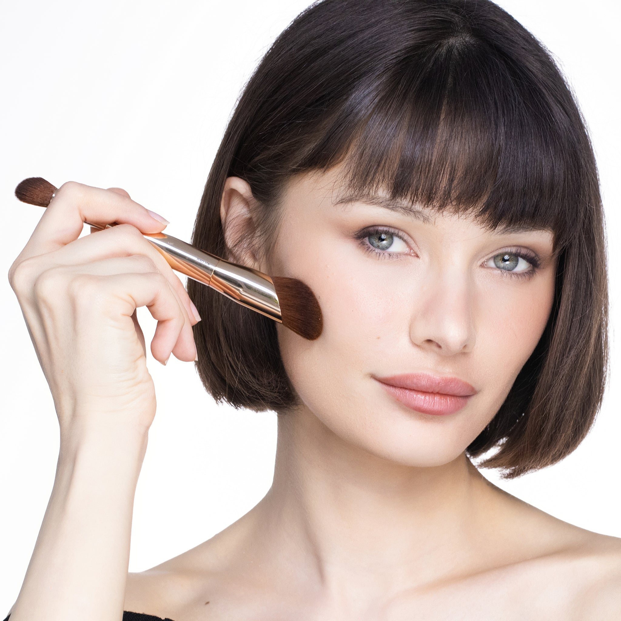 Brush 81 Angled Face Dual Ended