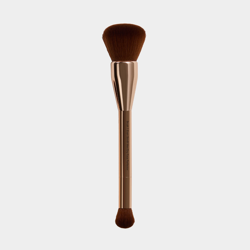 Brush 1 Even Skin Wet/Dry Face Perfector