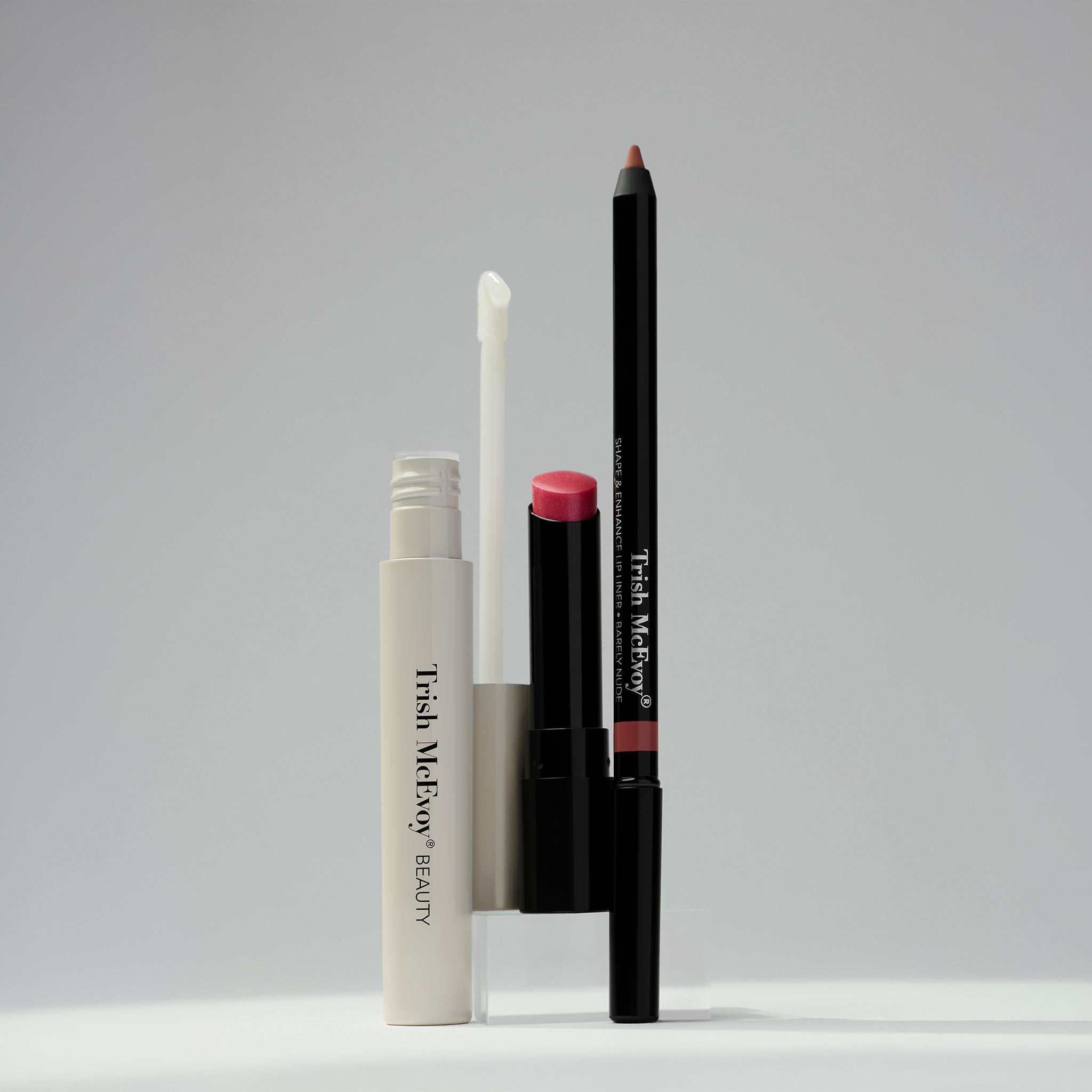 The Plump, Protect & Perfect Nude Lip Wardrobe