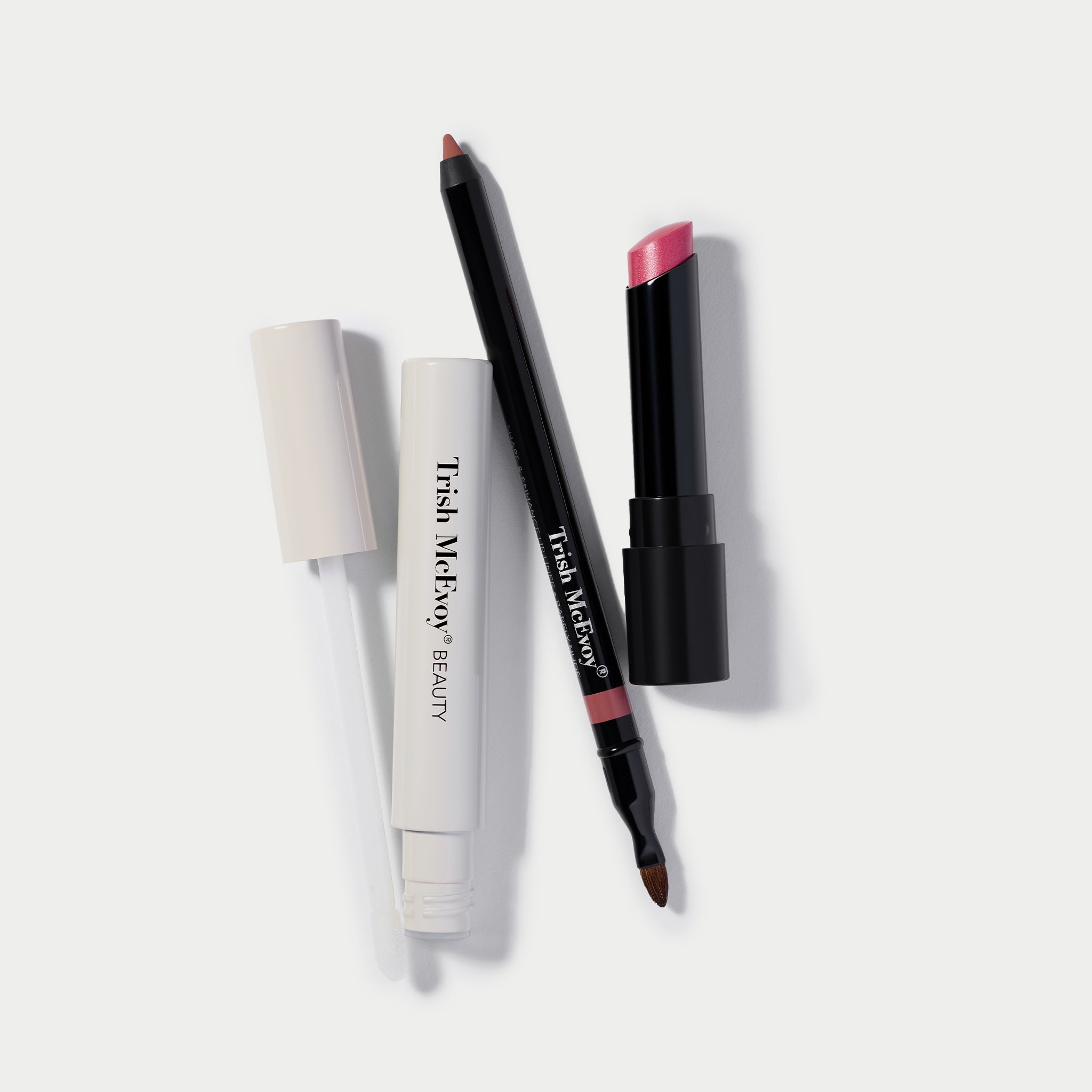 The Plump, Protect & Perfect Nude Lip Wardrobe