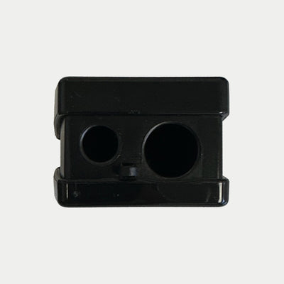 Black Trish McEvoy Sharpener