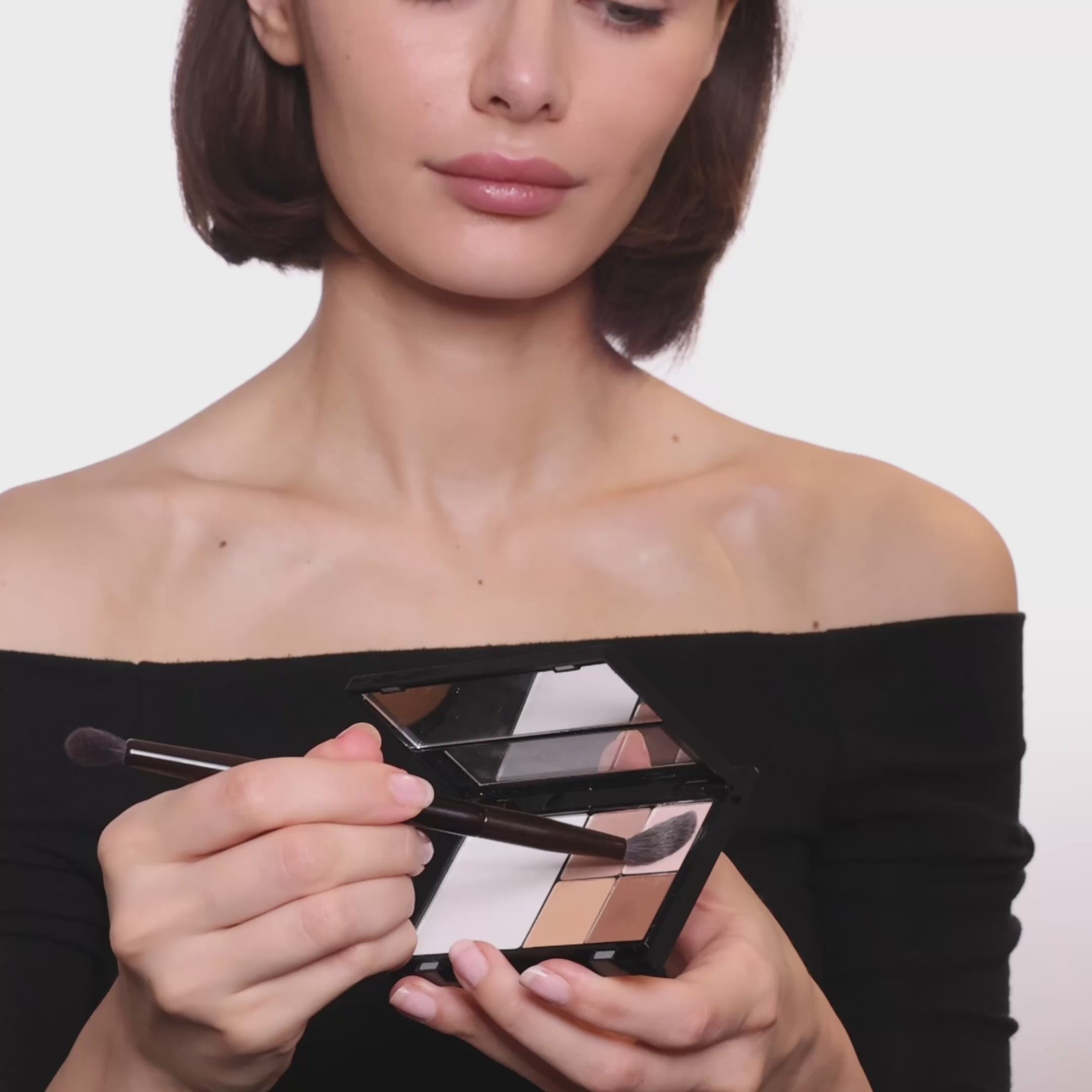 Dual-Ended Brush 29/69 Shadow & Blending video