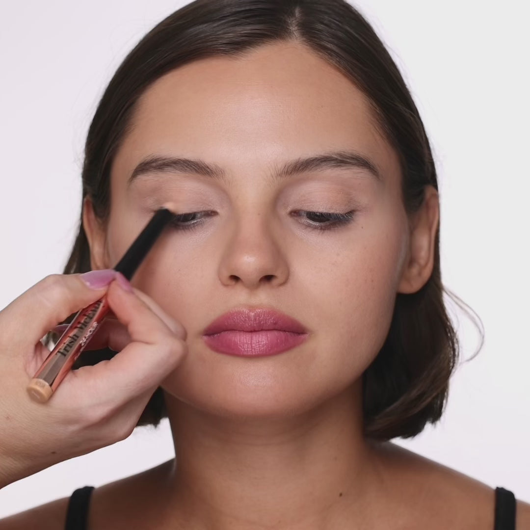 colour bone eyeshadow video