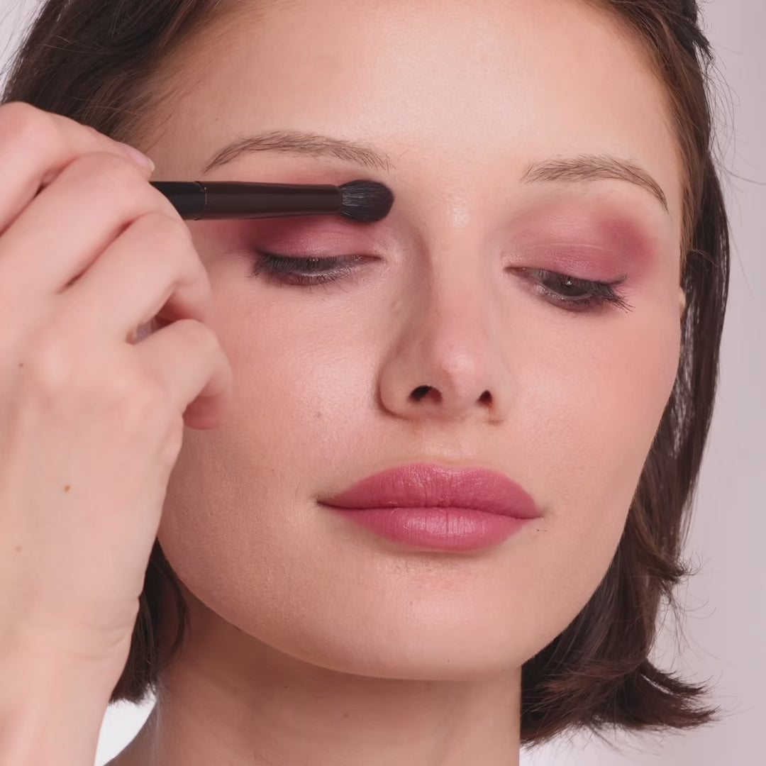 mulberry classic eye shadow video