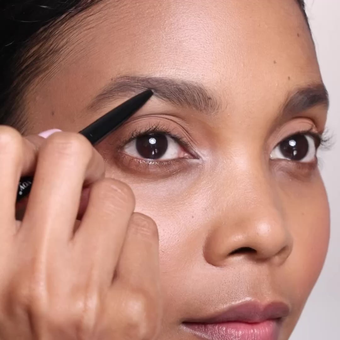 Precision Brow Shaper® - Natural Brunette - 3