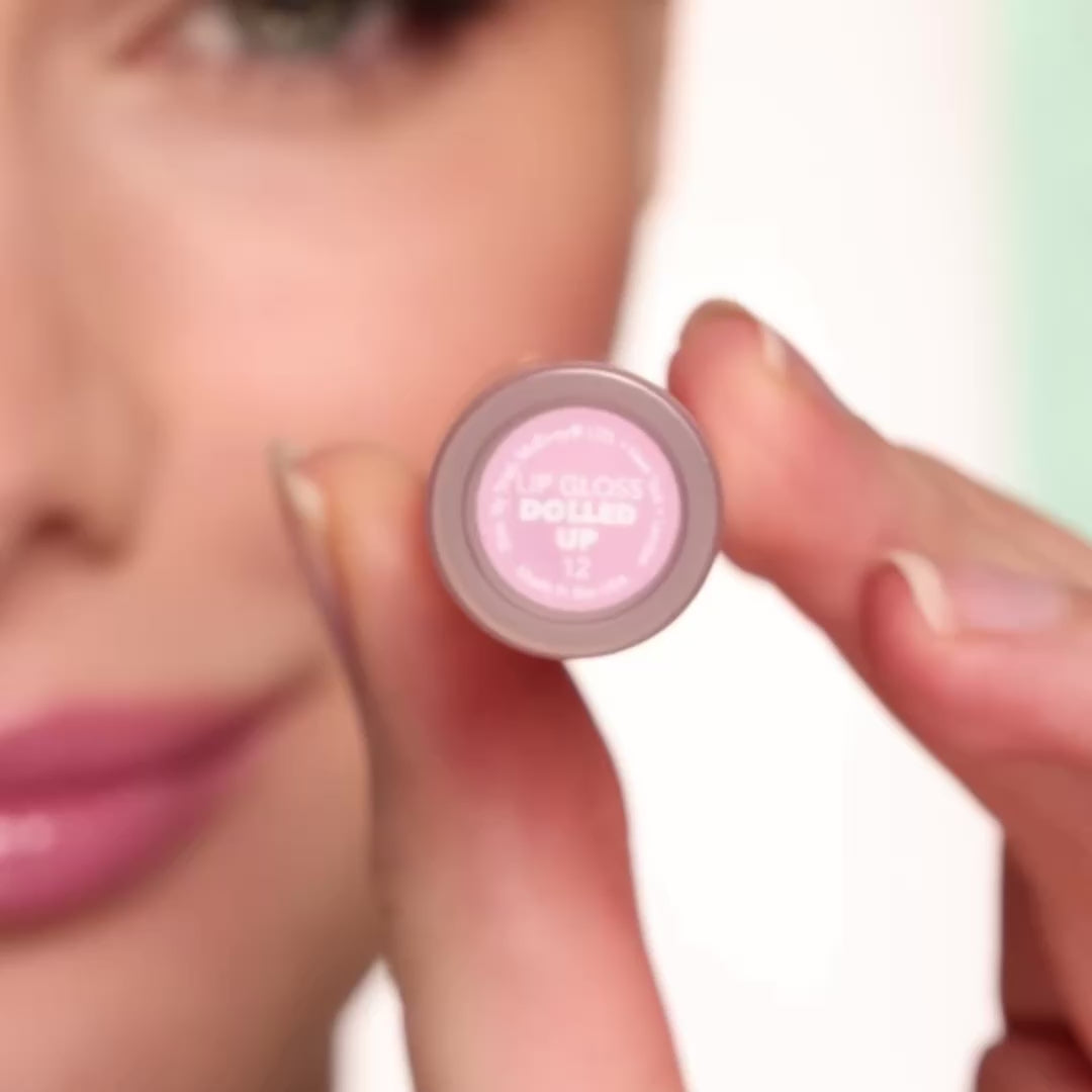 color dolled up video