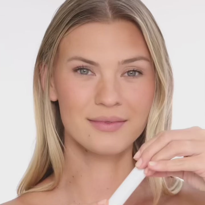 sheer lip balm natural video