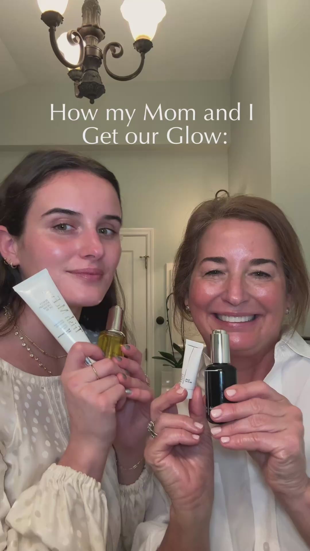 sid and mom radiance collection