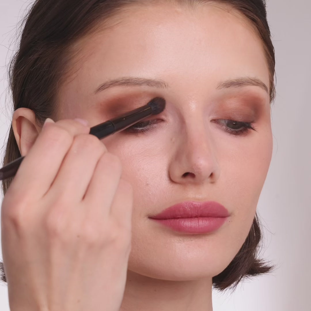 dark chocolate classic eye shadow video