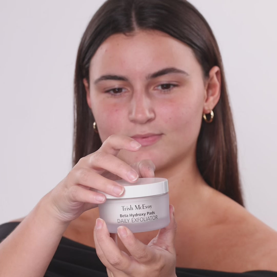 beta hydroxy pad duo video 