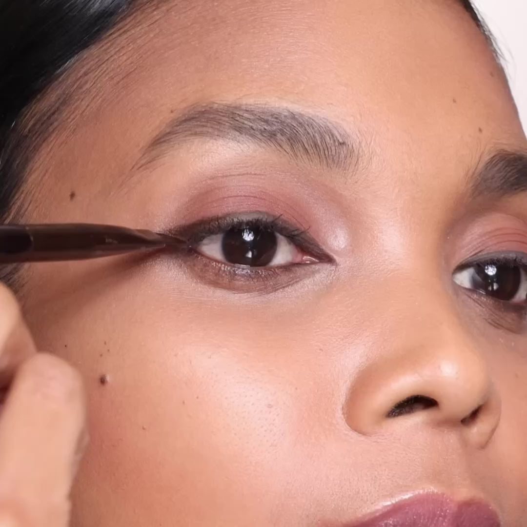 color rich brown video