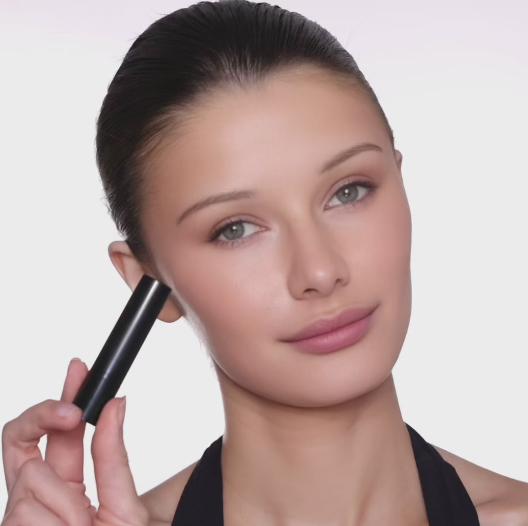 Delicate Sheer Lip Balm Video