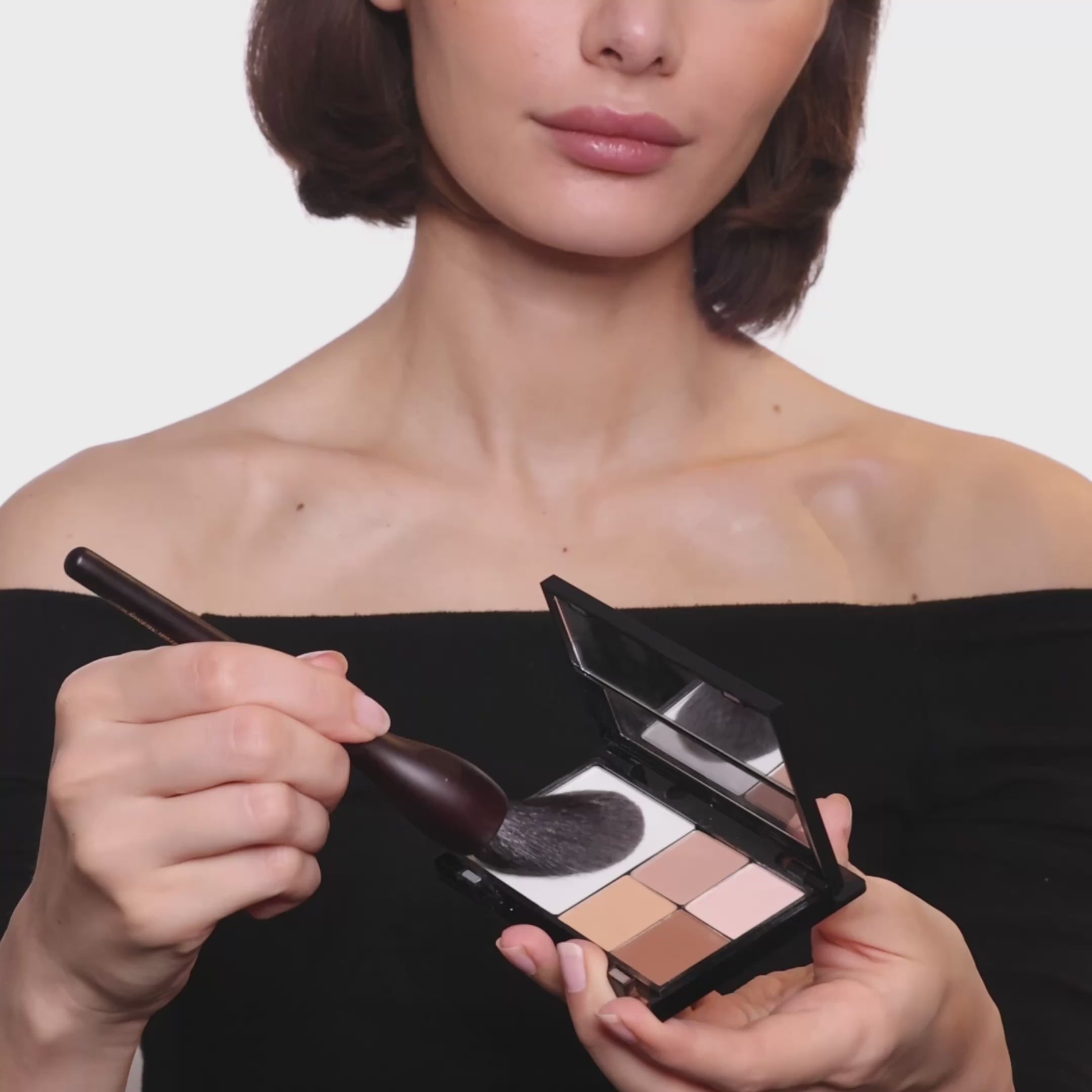 Brush 39 Deluxe Kabuki video