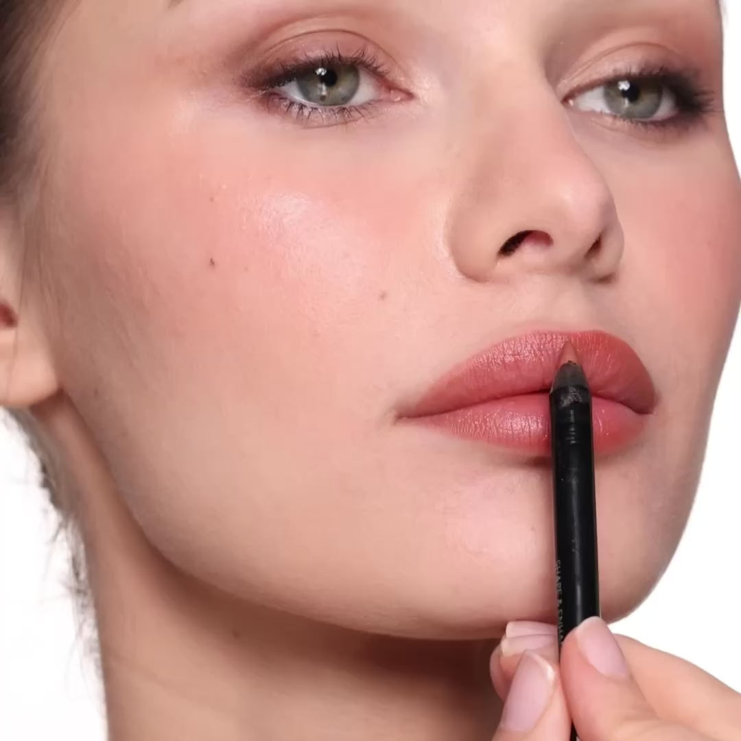 color barely there video