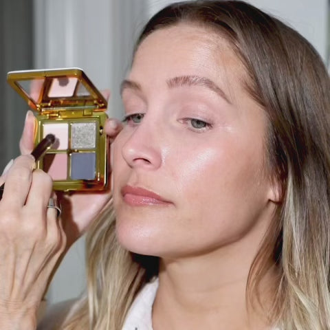 Makeup Wardrobing® Effortless Eye Palette