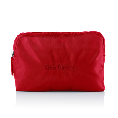 🎁 Red Nylon Pouch (100% off)