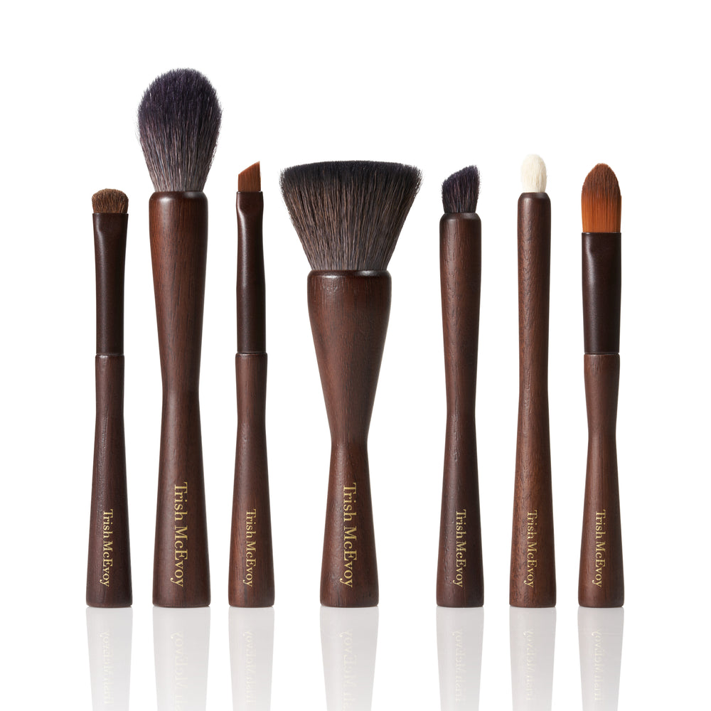 The Must Have Mini Luxe Brush Collection