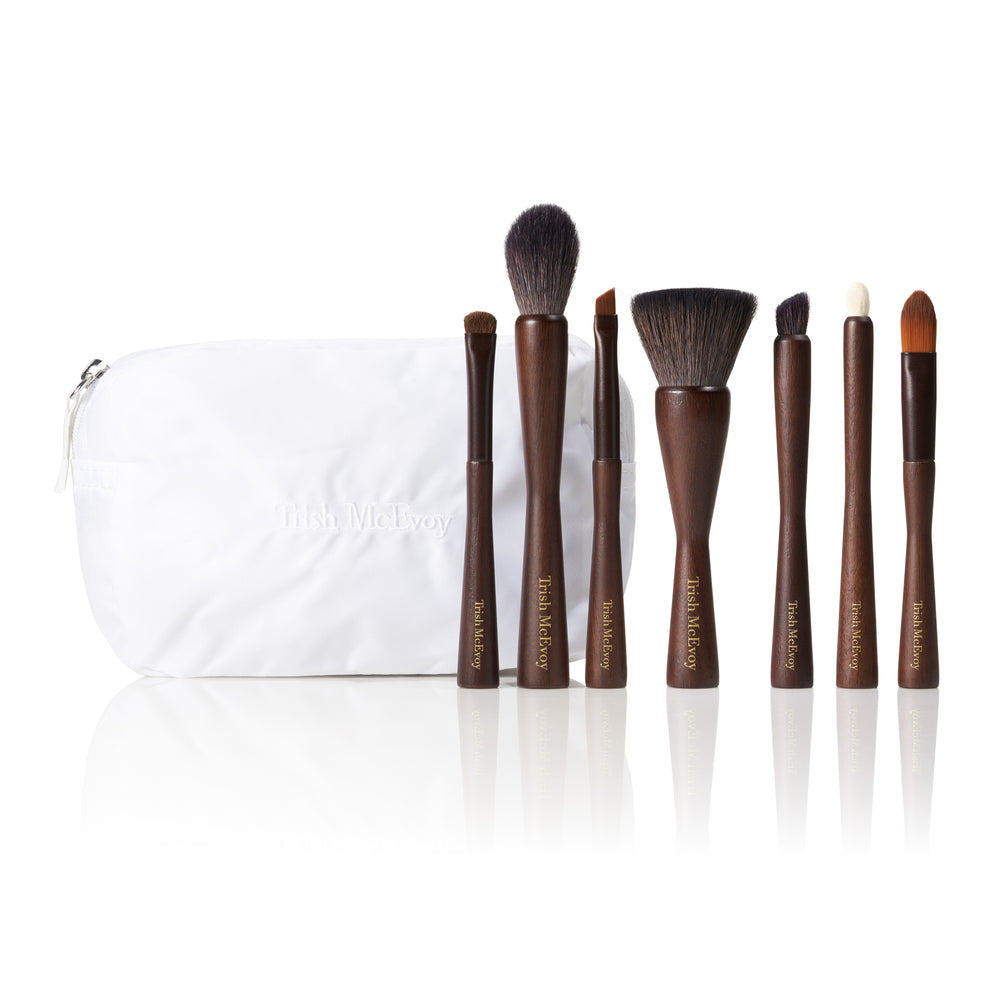 The Must Have Mini Luxe Brush Collection