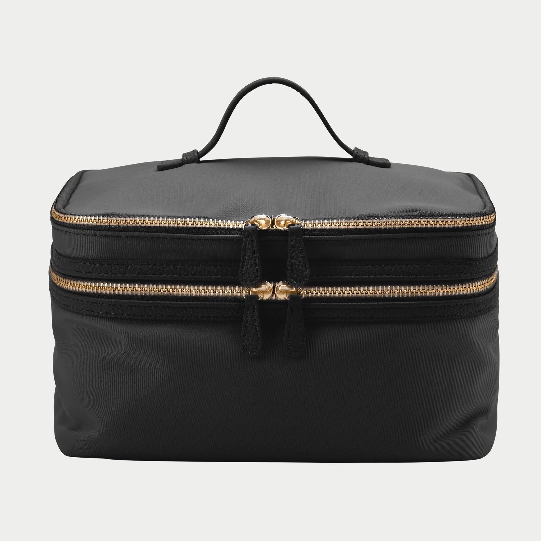 Trish McEvoy® Train Case in Black