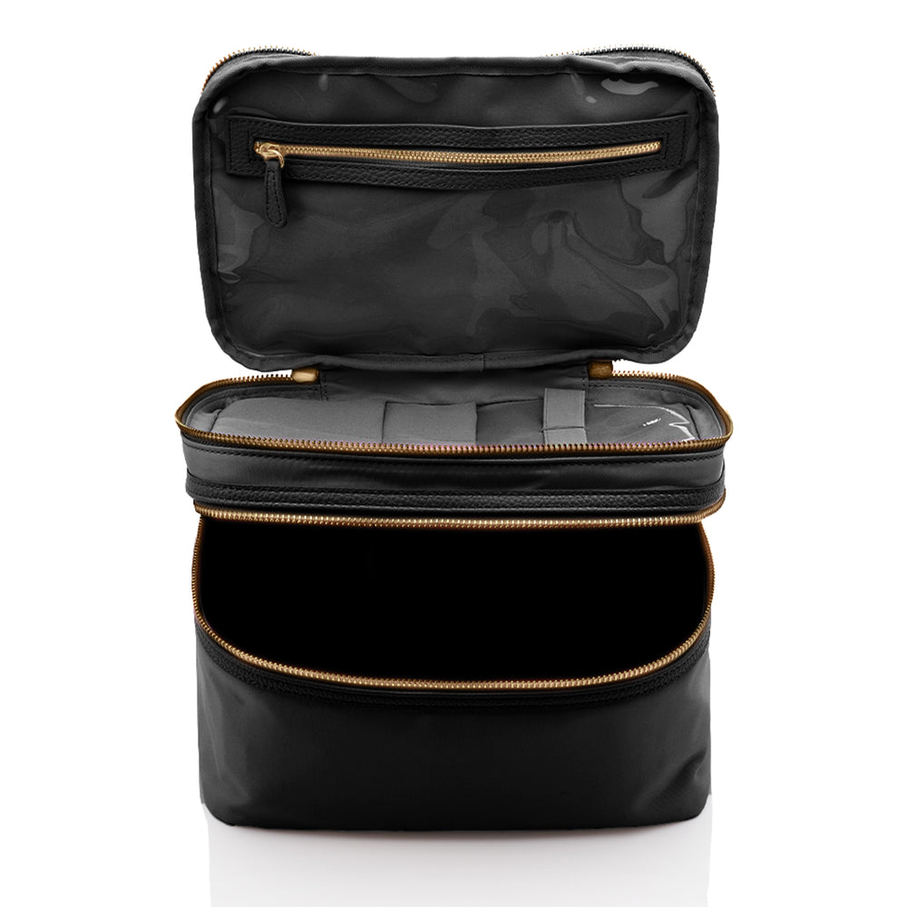 Trish McEvoy® Train Case in Black
