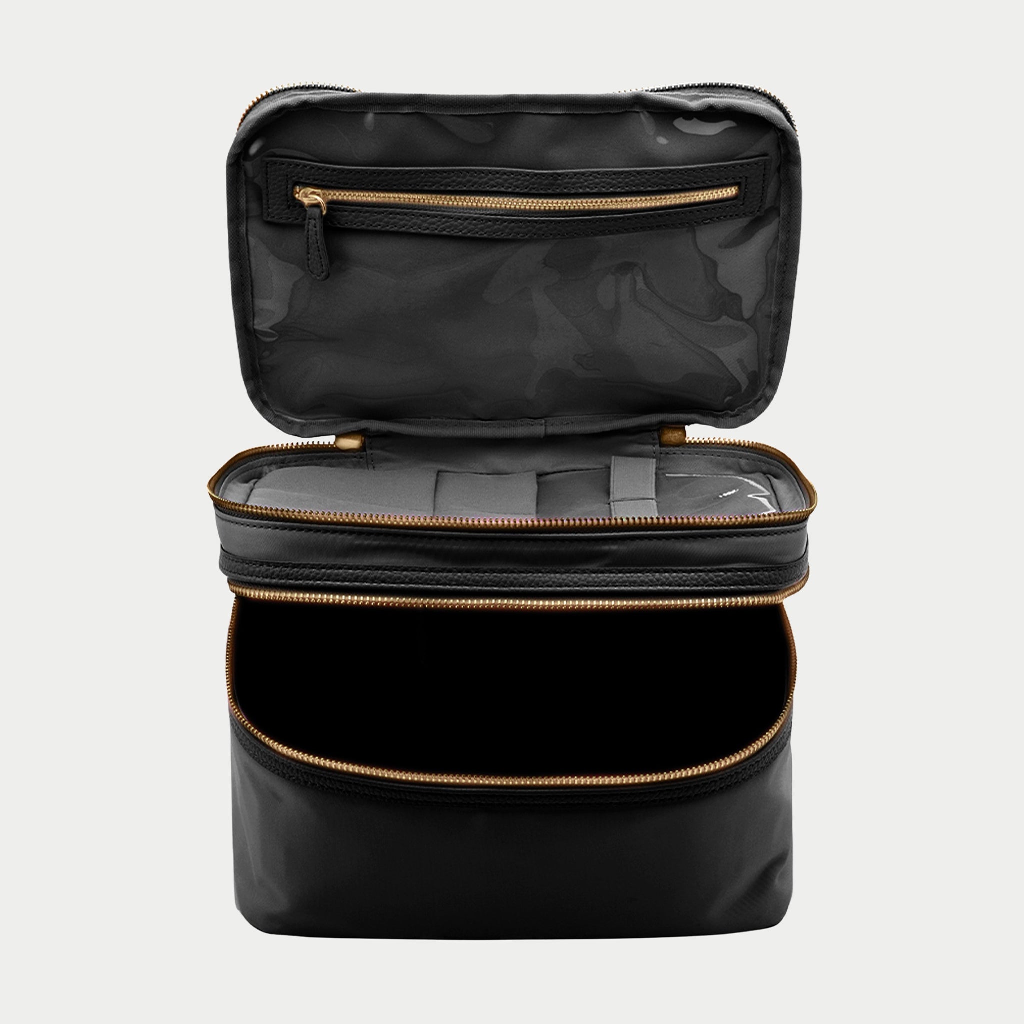 Trish McEvoy® Train Case in Black