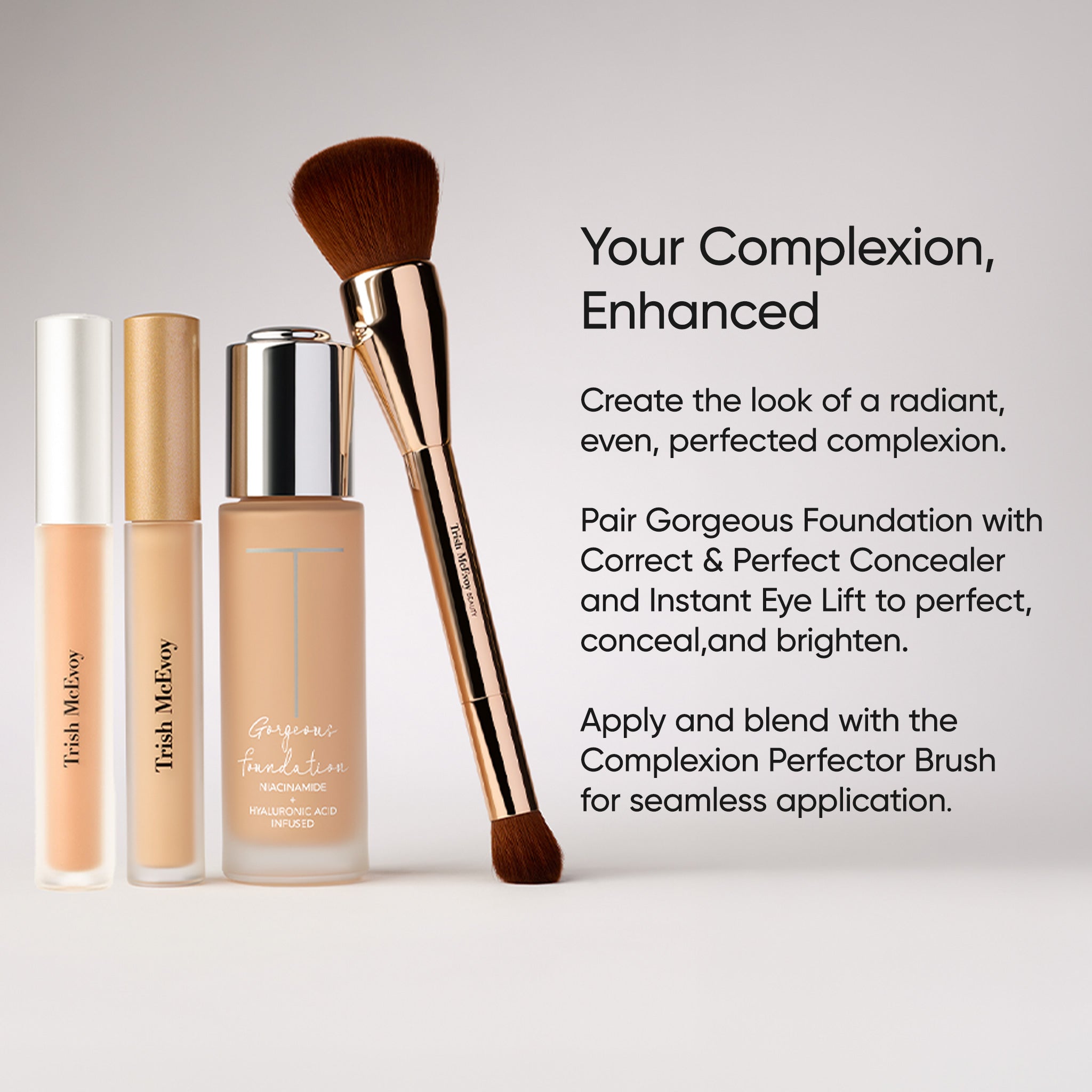 Correct & Perfect Concealer