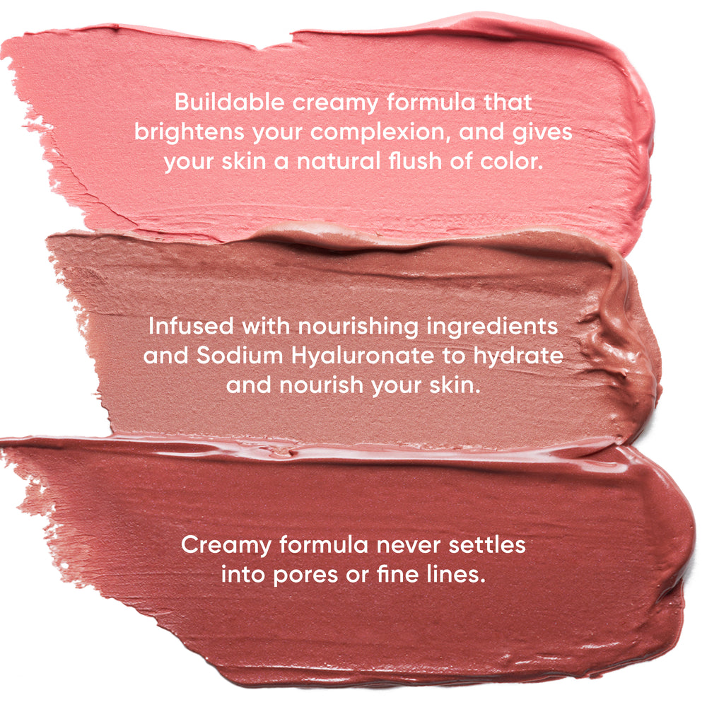 Trish McEvoy Gorgeous® Cream Blush