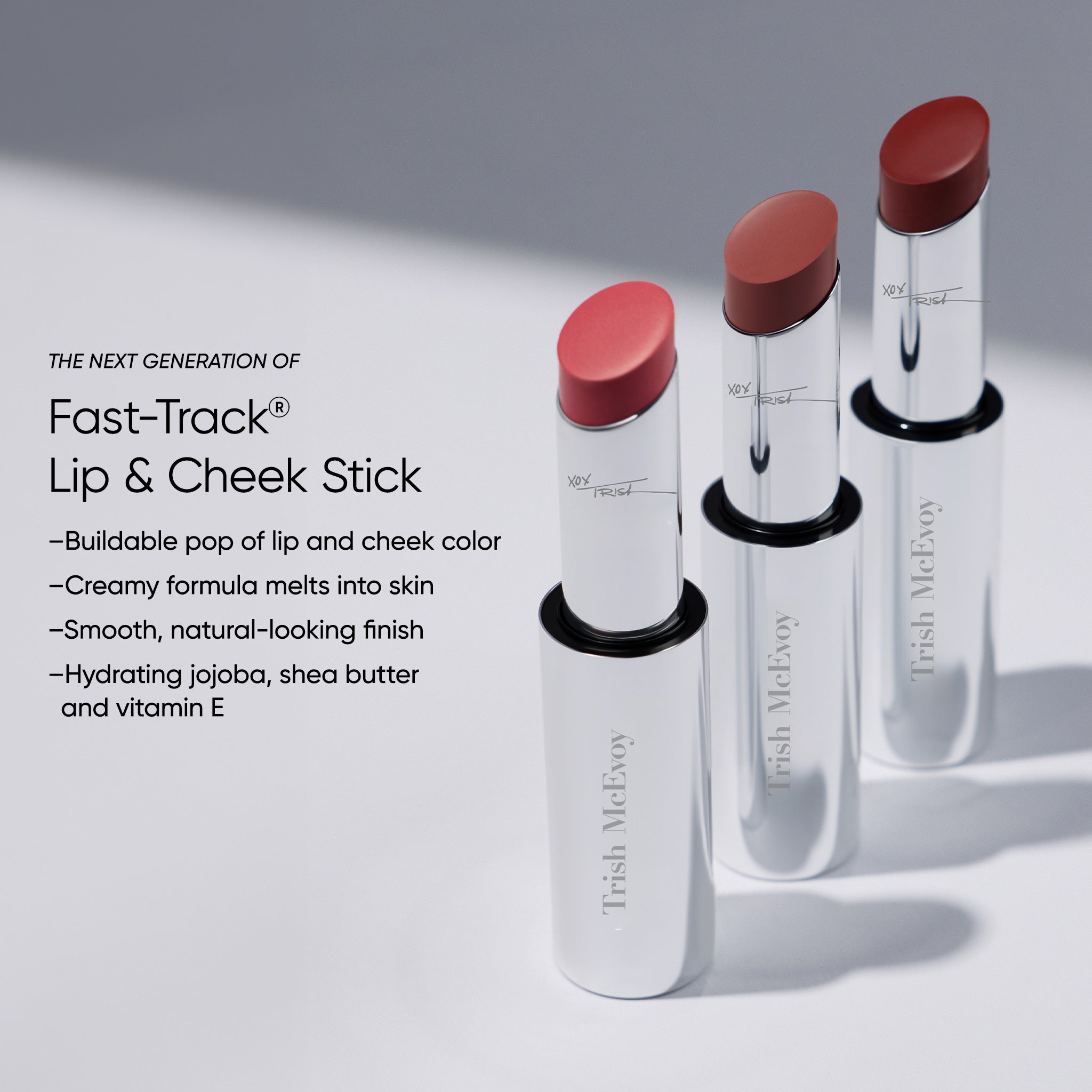 Fast-Track® Lip & Cheek Stick