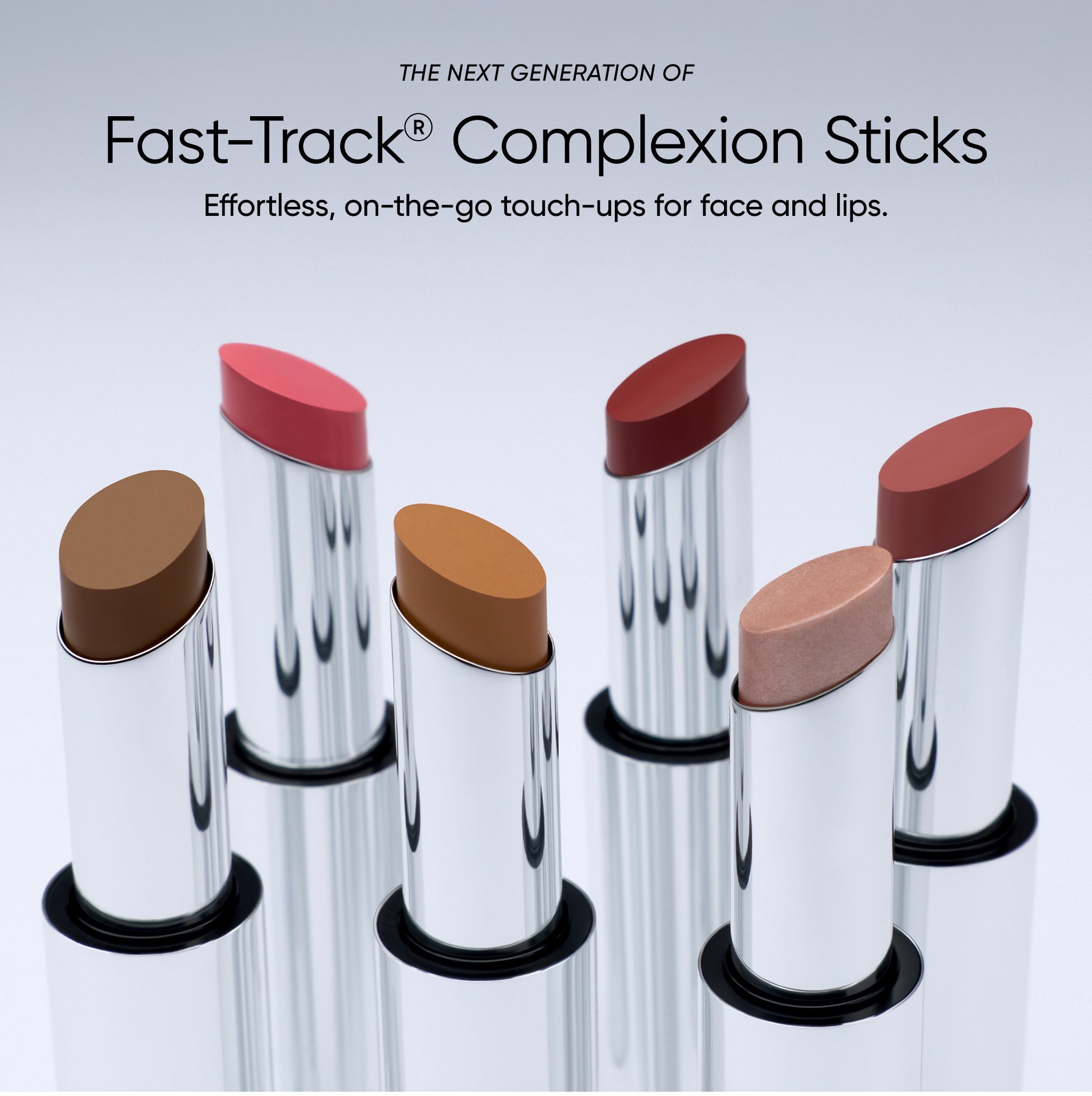 Fast-Track® Lip & Cheek Stick