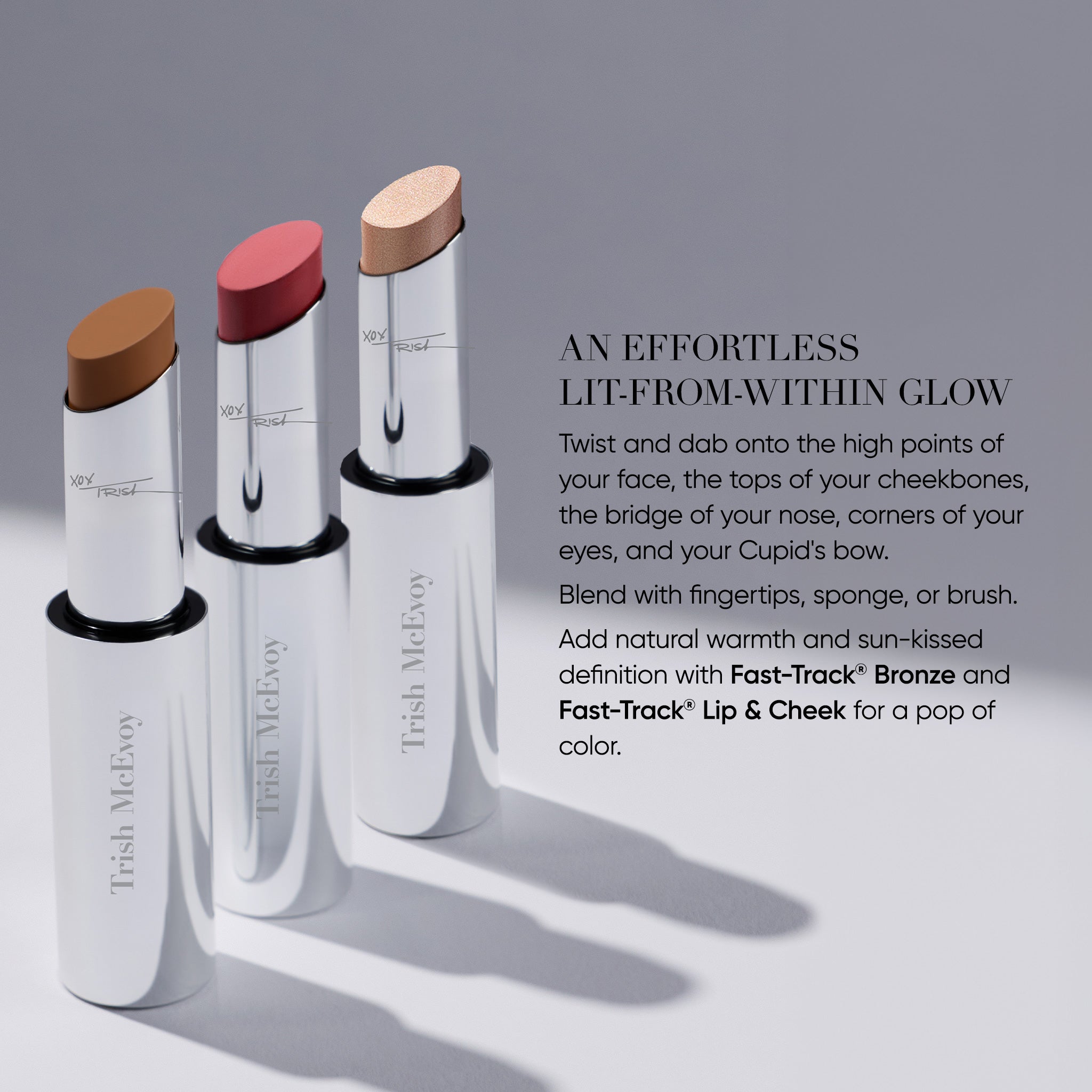 Fast-Track® Highlight Stick