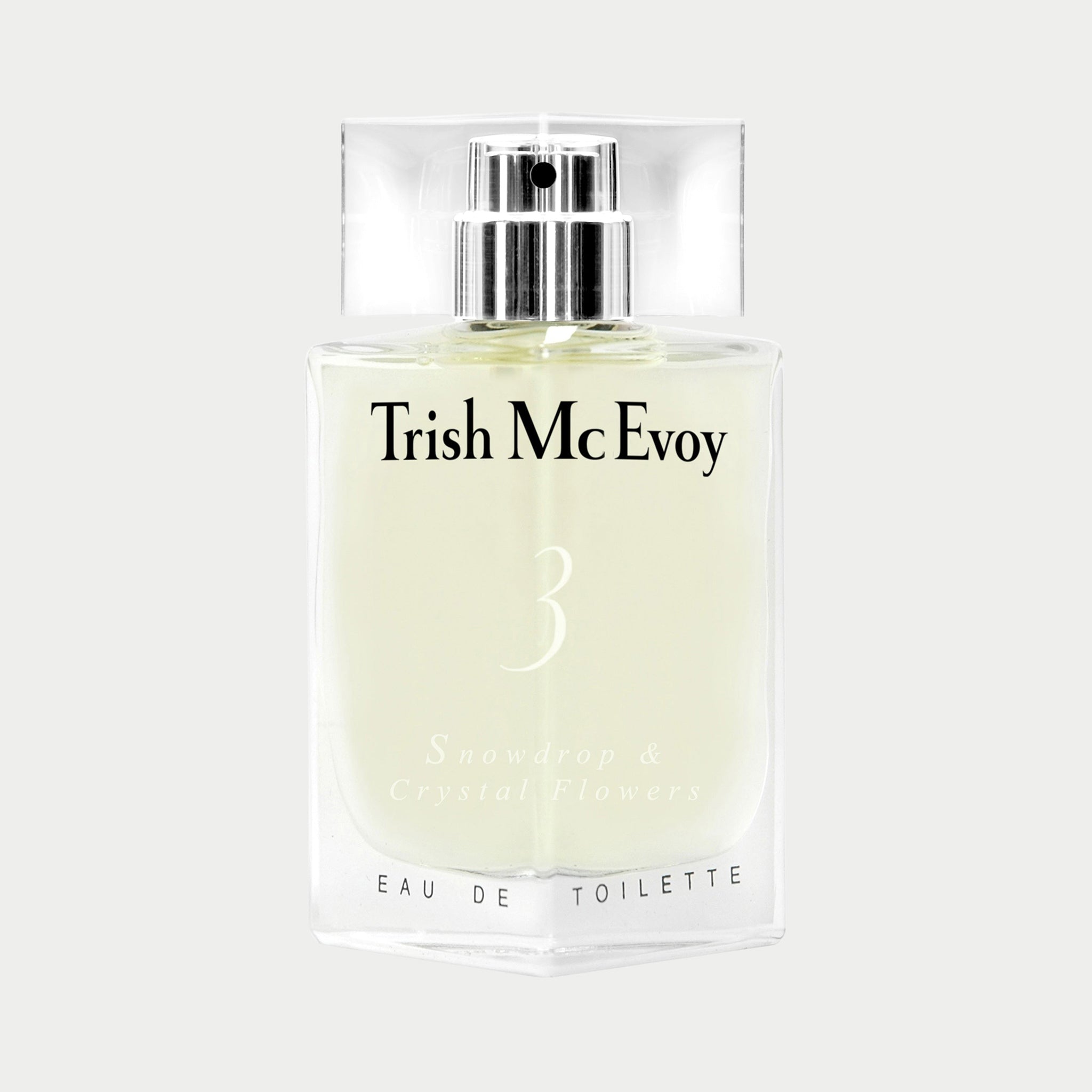 N° 3 Snowdrop & Crystal Flowers Eau de Toilette