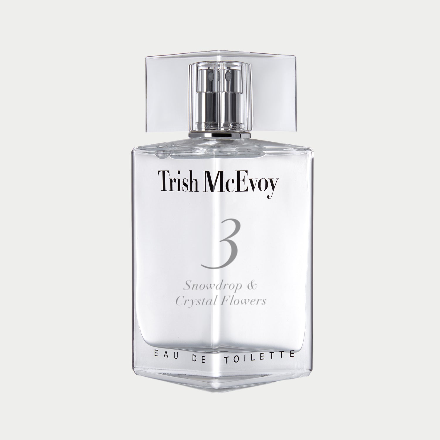 N° 3 Snowdrop & Crystal Flowers Eau de Toilette