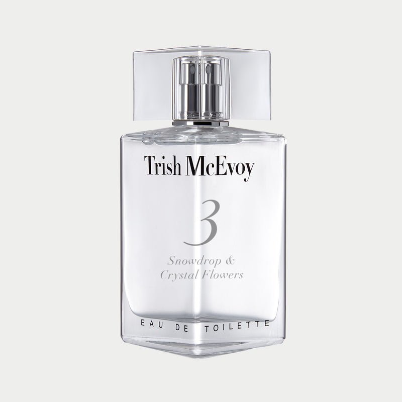 N° 3 Snowdrop & Crystal Flowers Eau de Toilette