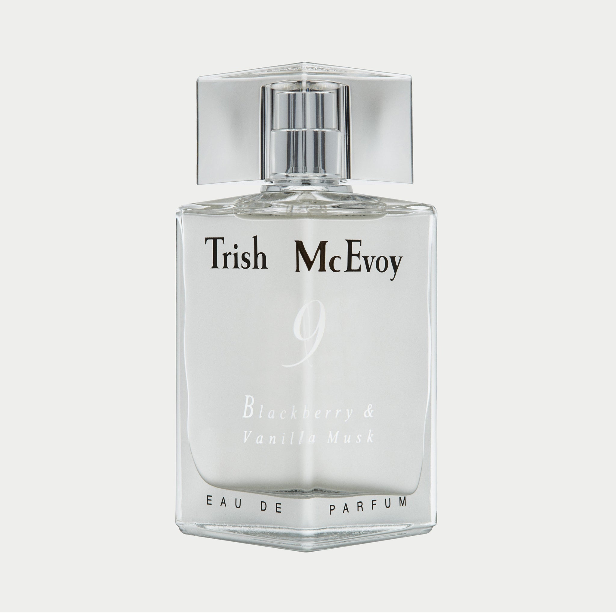 N° 9 Blackberry & Vanilla Musk Eau de Parfum by Trish McEvoy
