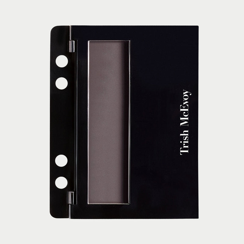Makeup Wardrobing® Refillable Planner Page Medium