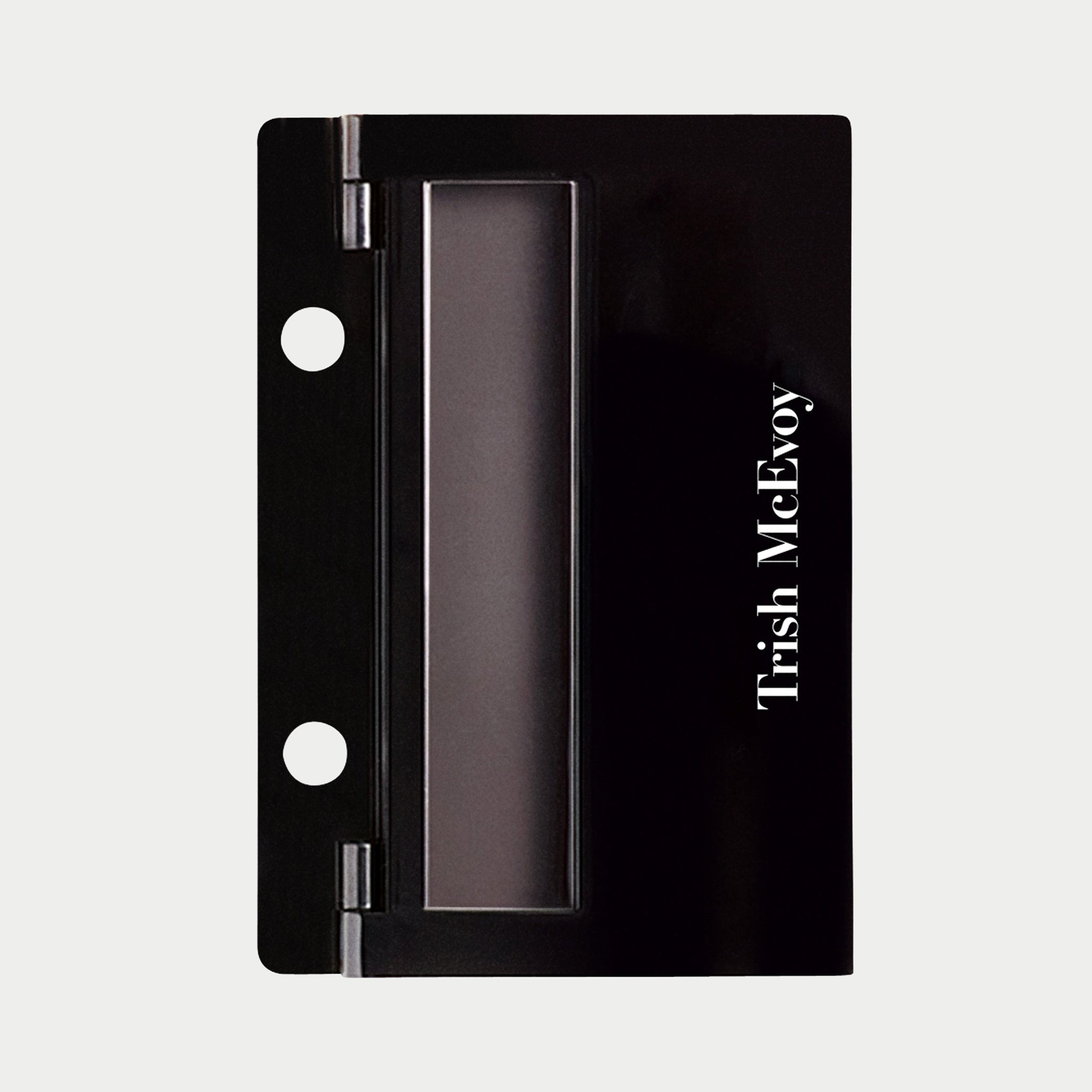 Makeup Wardrobing™ Refillable Planner Page Petit