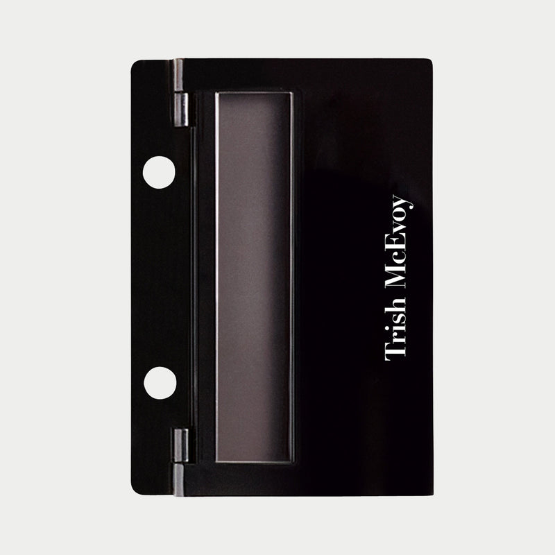 Makeup Wardrobing® Refillable Planner Page Petit