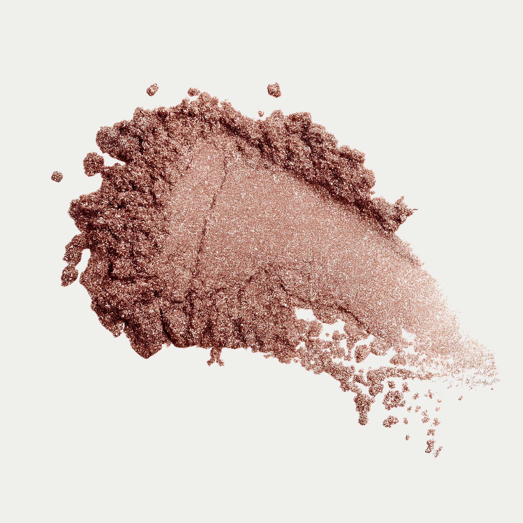 rose gold swatch