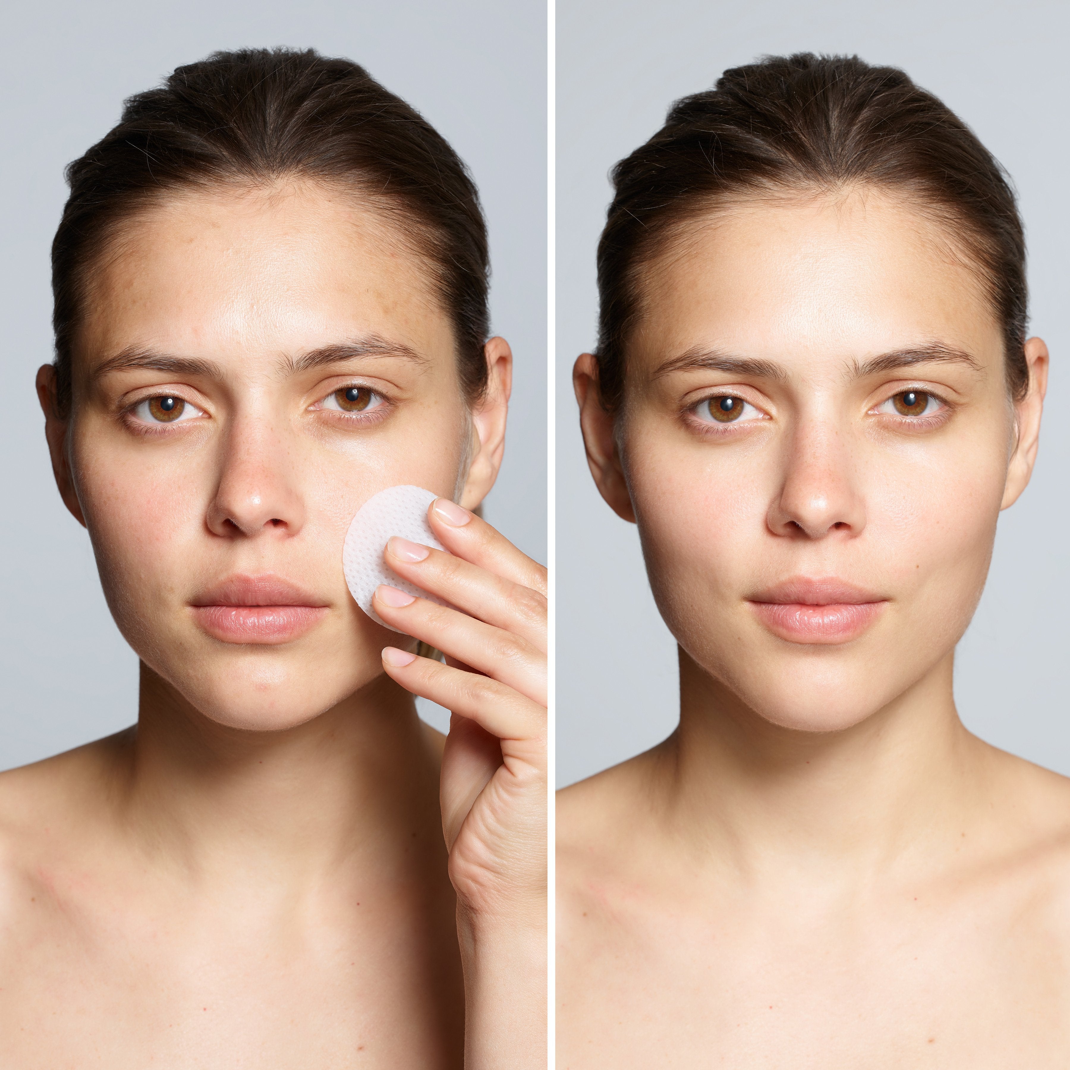 Using Alpha Hydroxy Pads Trish McEvoy® | Beta Hydroxy Pads