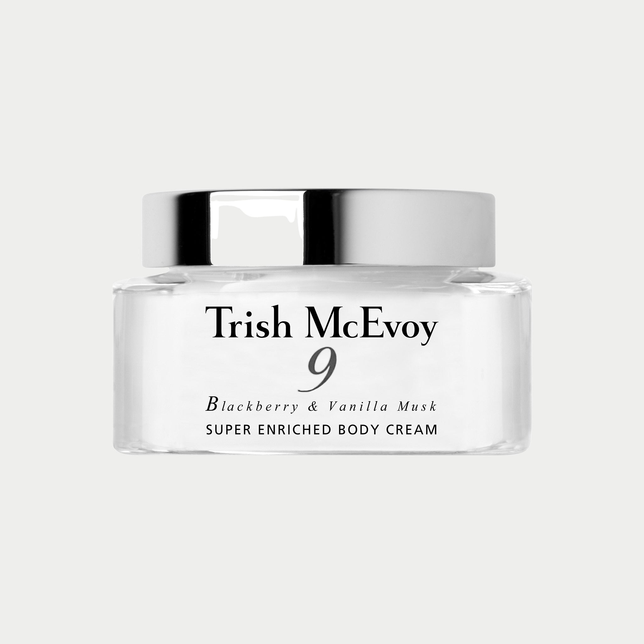 N° 9 Blackberry & Vanilla Musk Super Enriched Hand and Body Cream