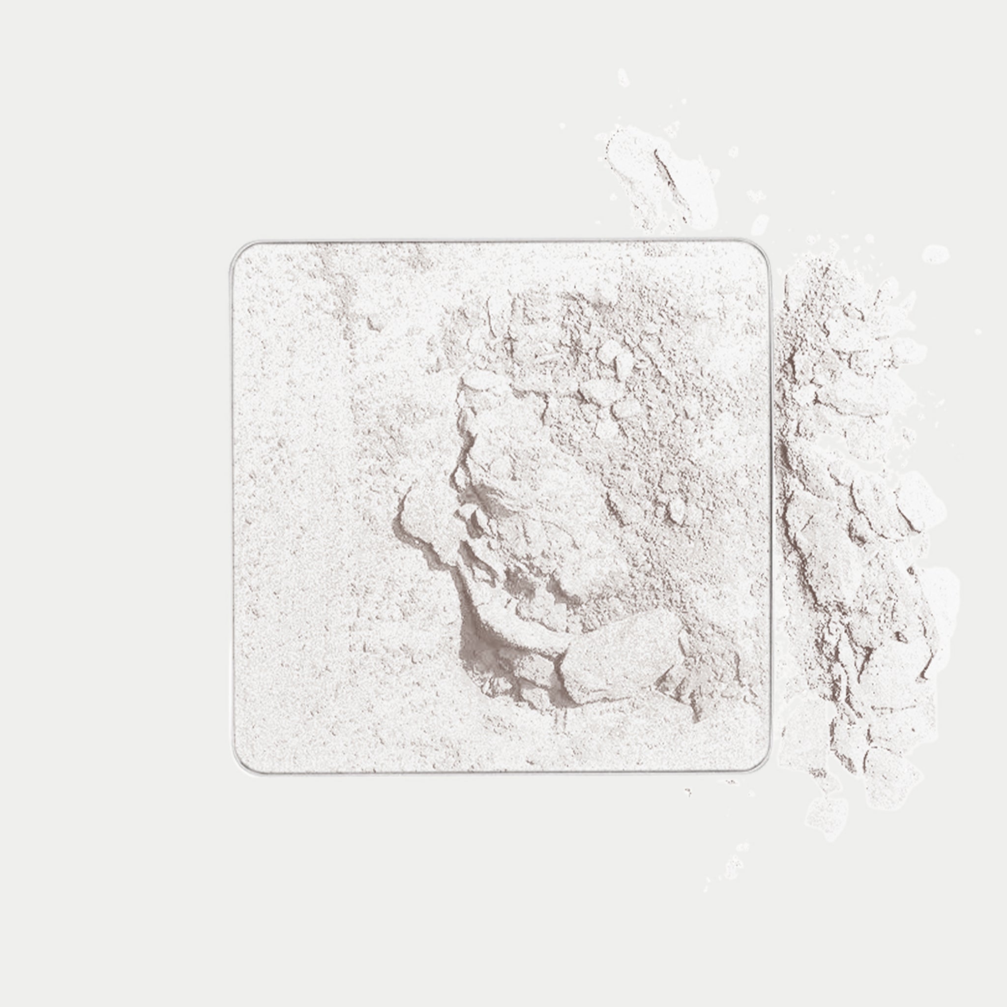 Classic Eye Shadow Refill - Snow