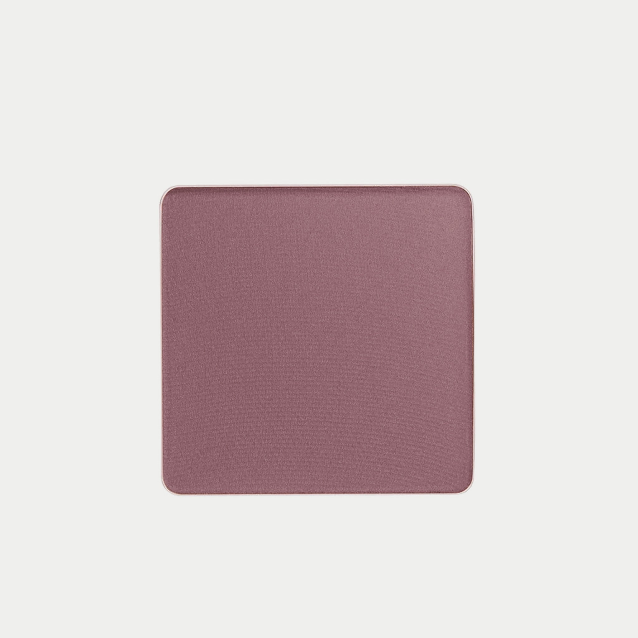 Square purple fabric swatch on a light gray background